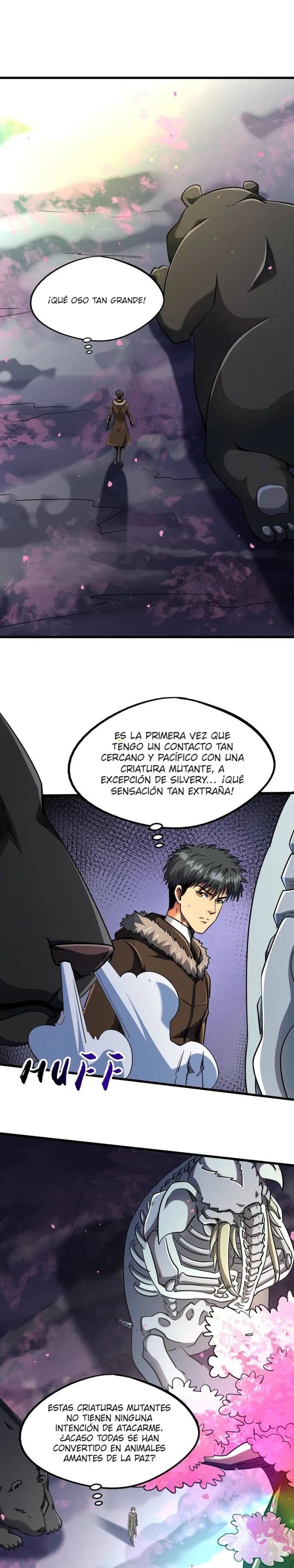 Super Genes de Dios Capitulo 230 página 8