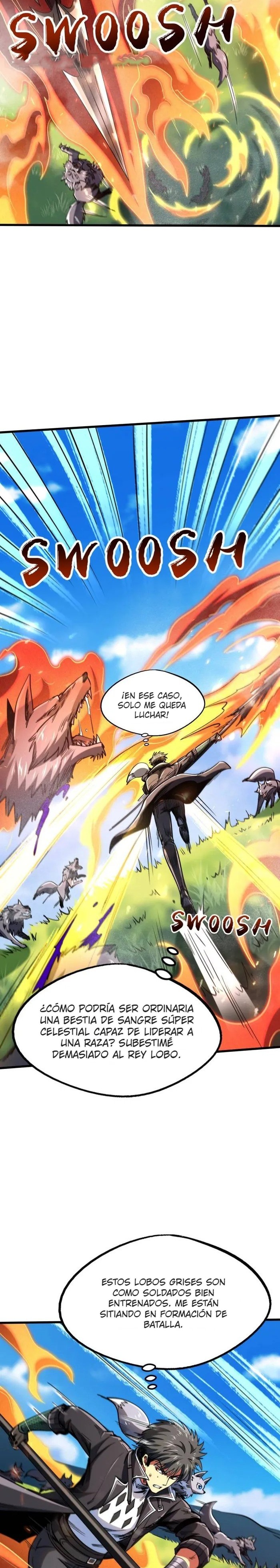 Super Genes de Dios Capitulo 231 página 14
