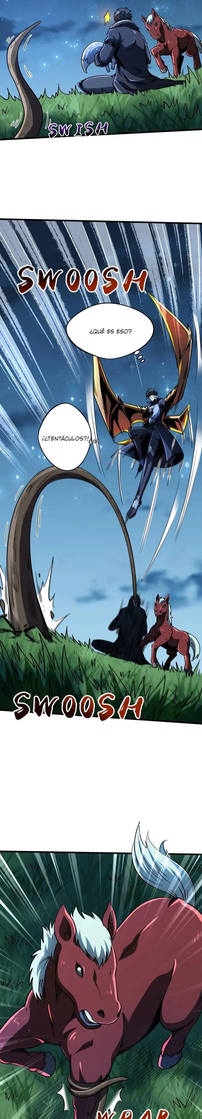 Super Genes de Dios Capitulo 232 página 11