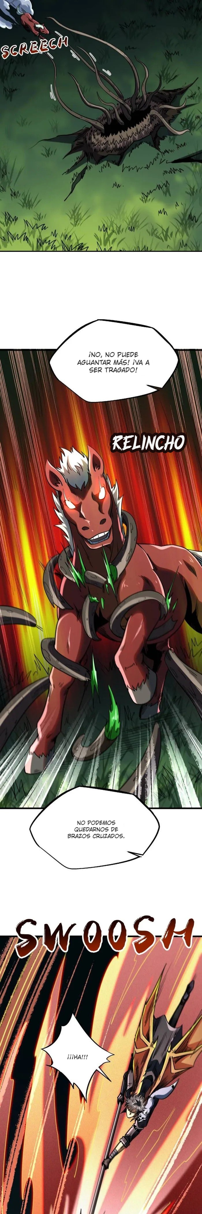 Super Genes de Dios Capitulo 232 página 13