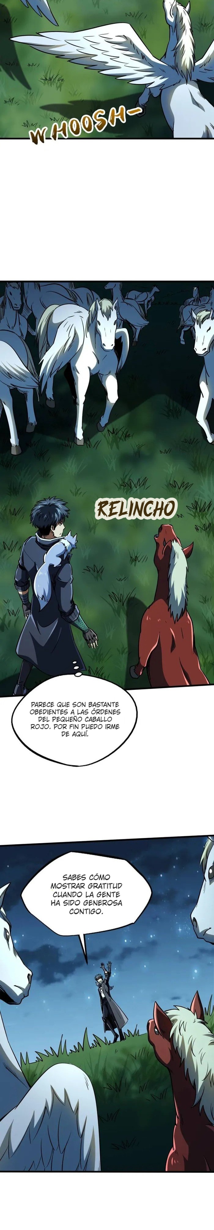 Super Genes de Dios Capitulo 233 página 12