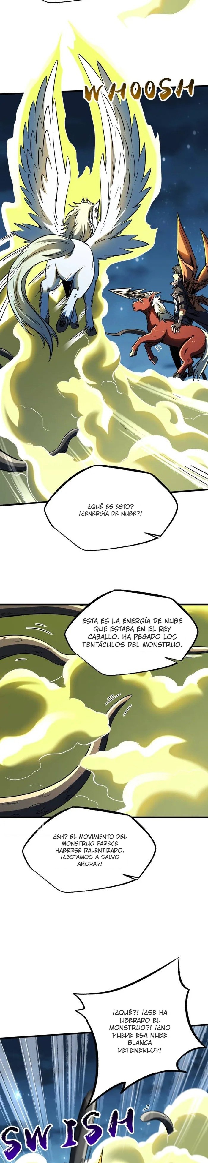 Super Genes de Dios Capitulo 233 página 5