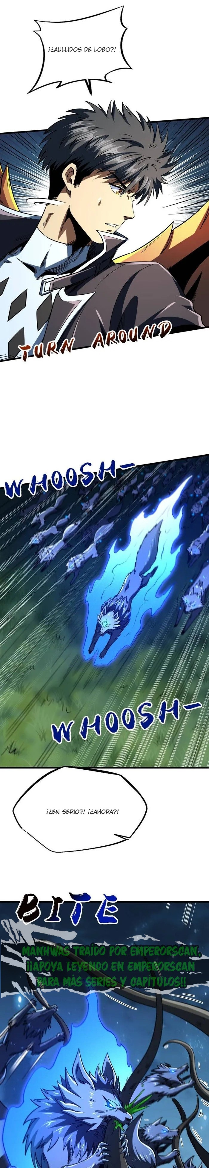 Super Genes de Dios Capitulo 233 página 7