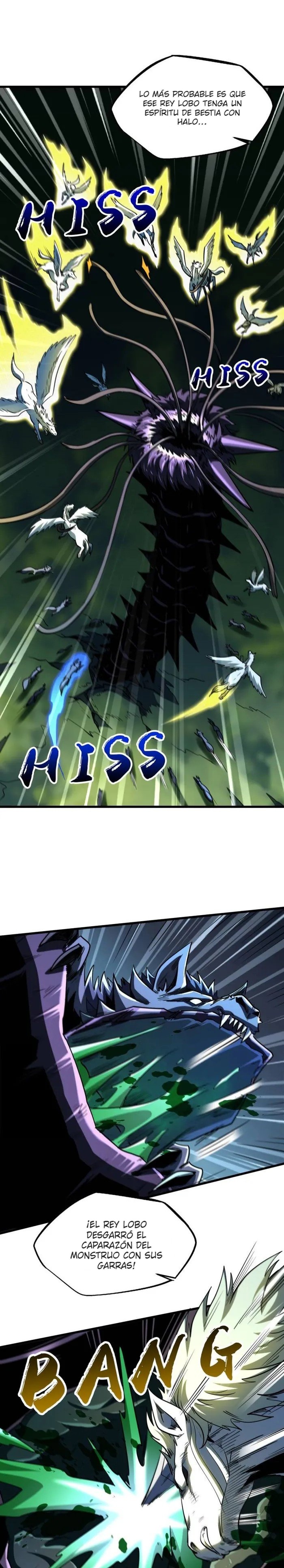 Super Genes de Dios Capitulo 233 página 9