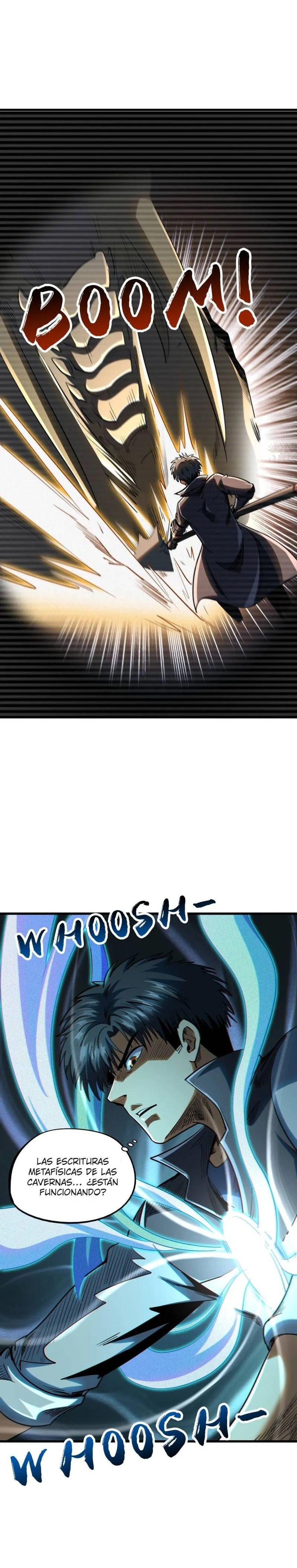 Super Genes de Dios Capitulo 234 página 16
