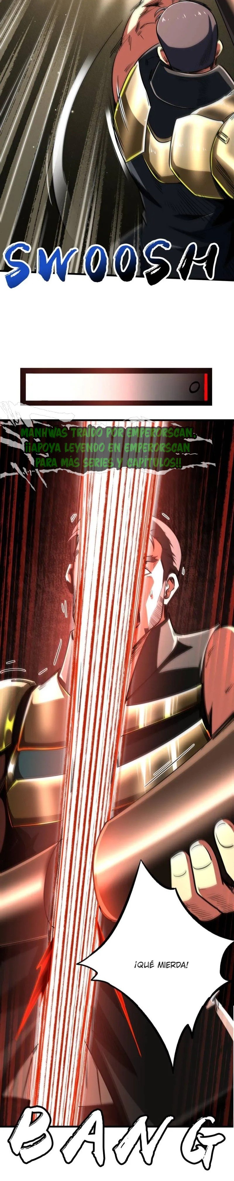Super Genes de Dios Capitulo 234 página 18