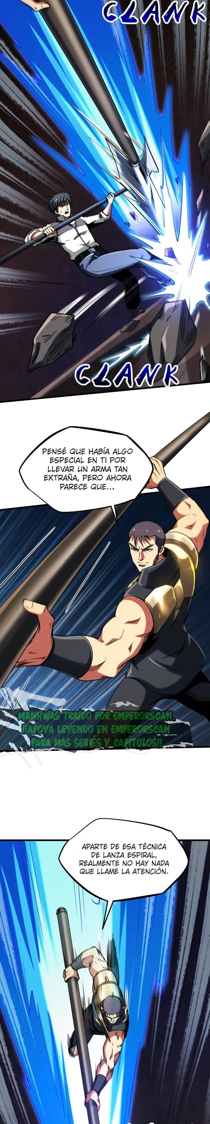 Super Genes de Dios Capitulo 234 página 7