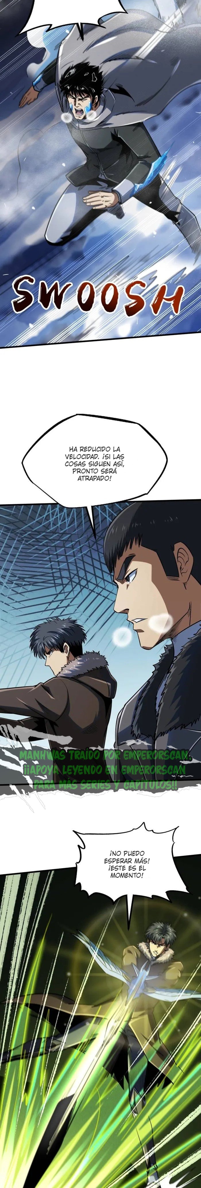 Super Genes de Dios Capitulo 235 página 14