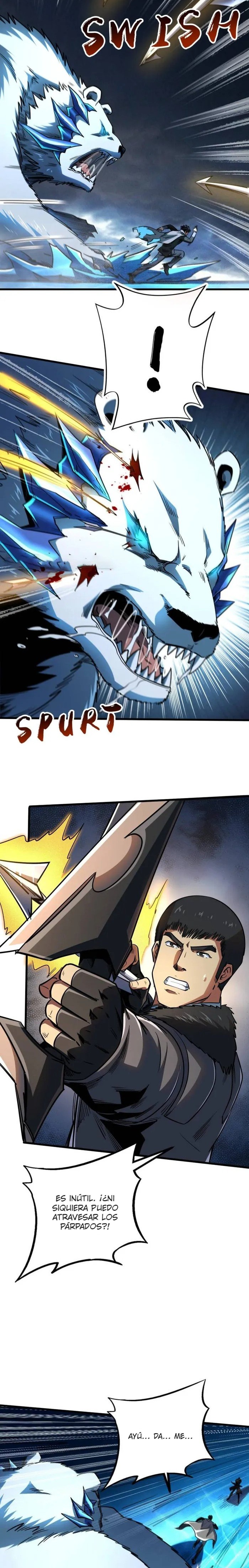 Super Genes de Dios Capitulo 236 página 10