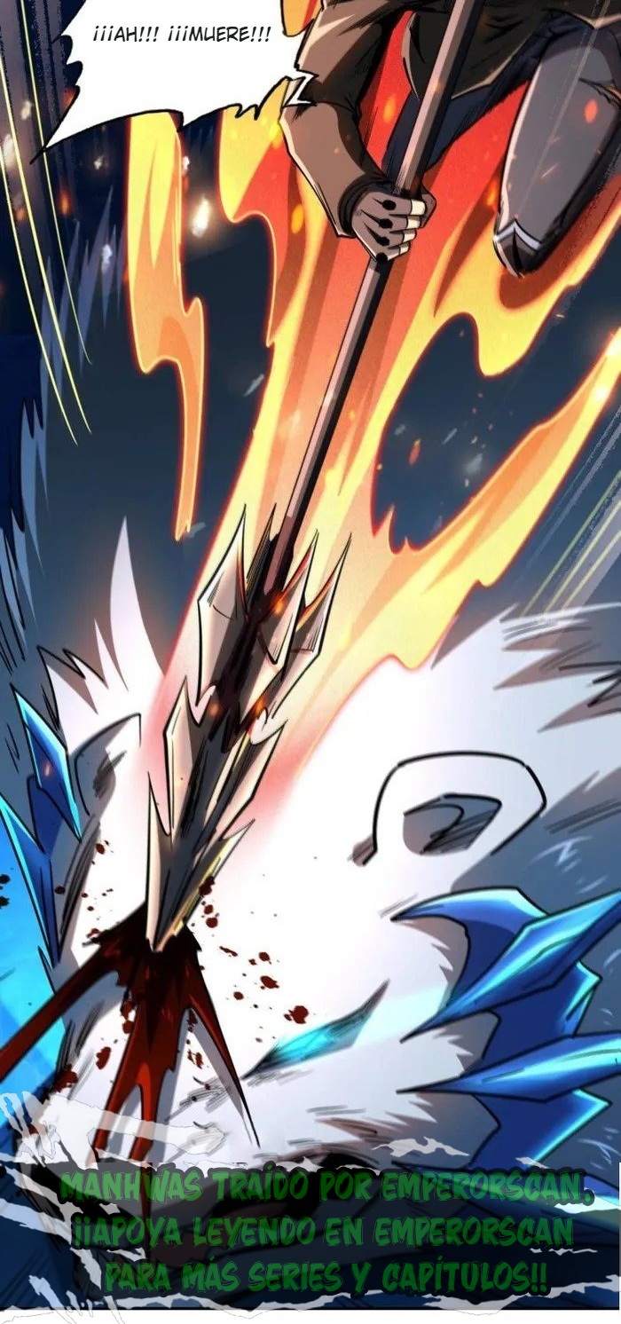 Super Genes de Dios Capitulo 236 página 14