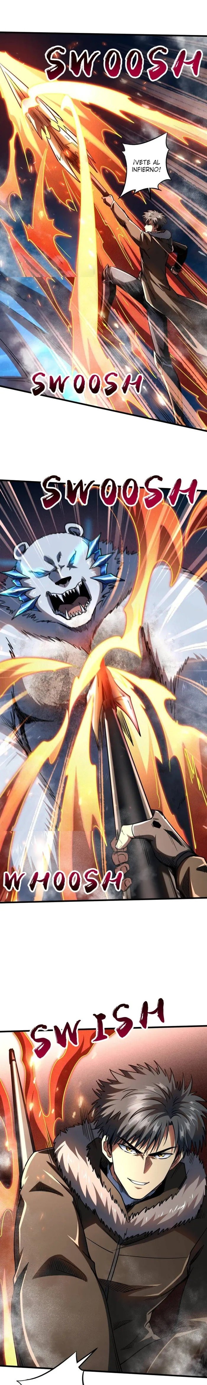 Super Genes de Dios Capitulo 236 página 3