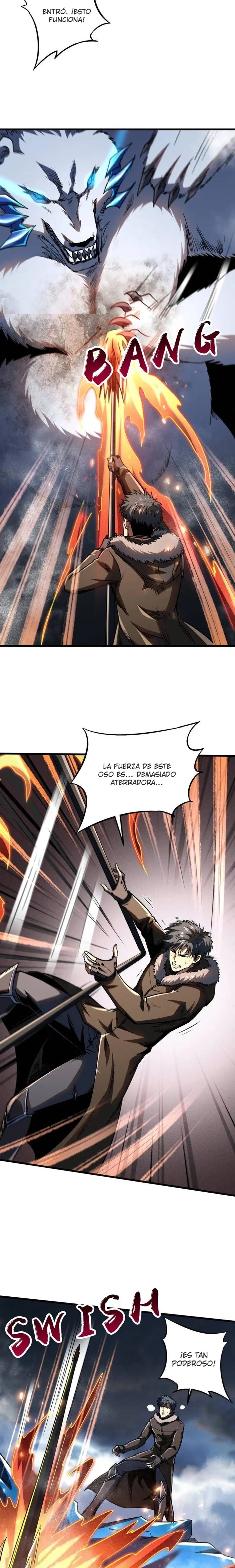 Super Genes de Dios Capitulo 236 página 4