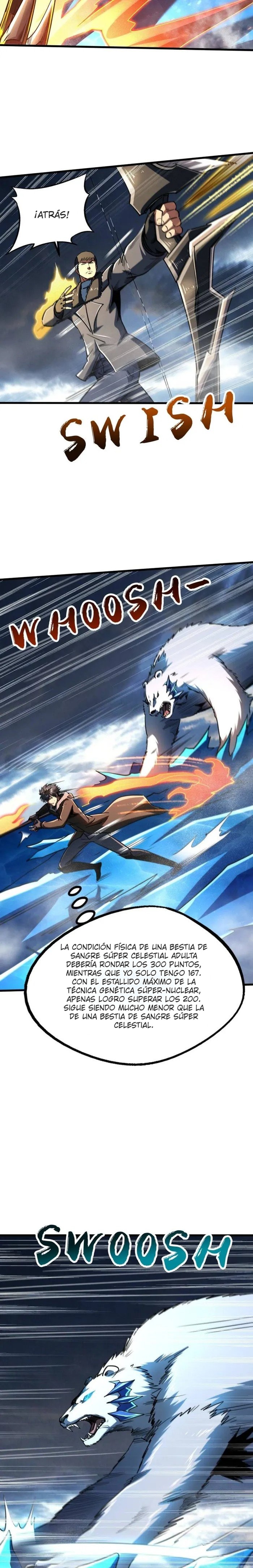 Super Genes de Dios Capitulo 236 página 5