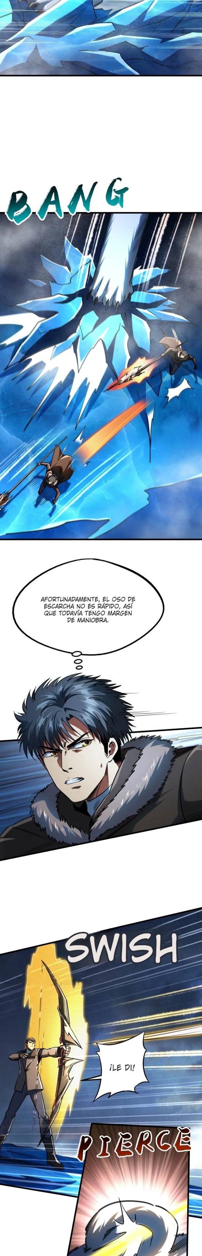 Super Genes de Dios Capitulo 236 página 6