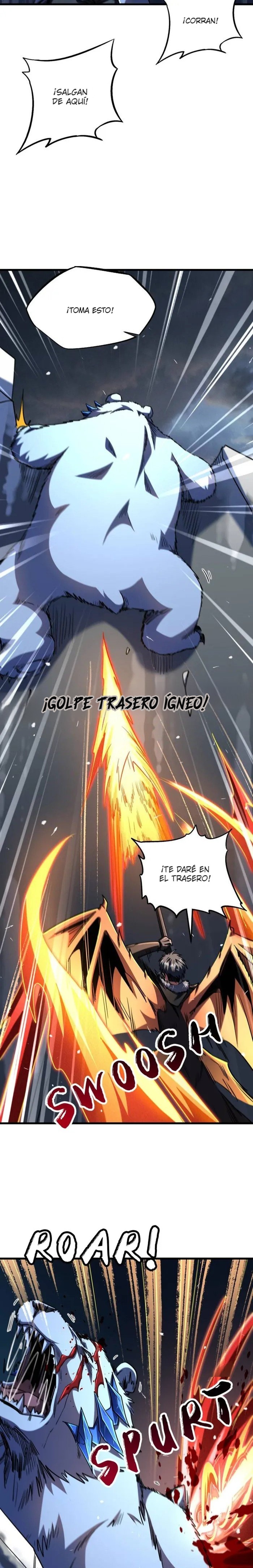 Super Genes de Dios Capitulo 237 página 13