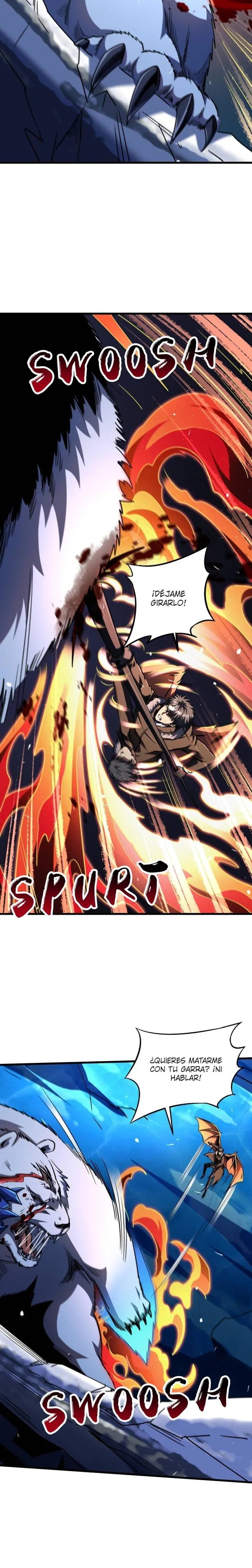 Super Genes de Dios Capitulo 237 página 14