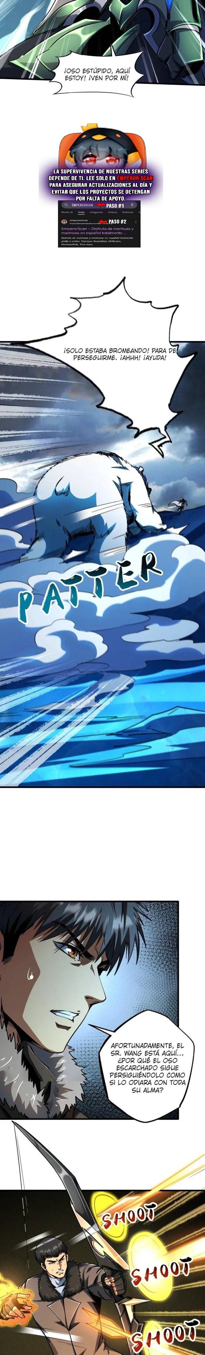Super Genes de Dios Capitulo 237 página 2