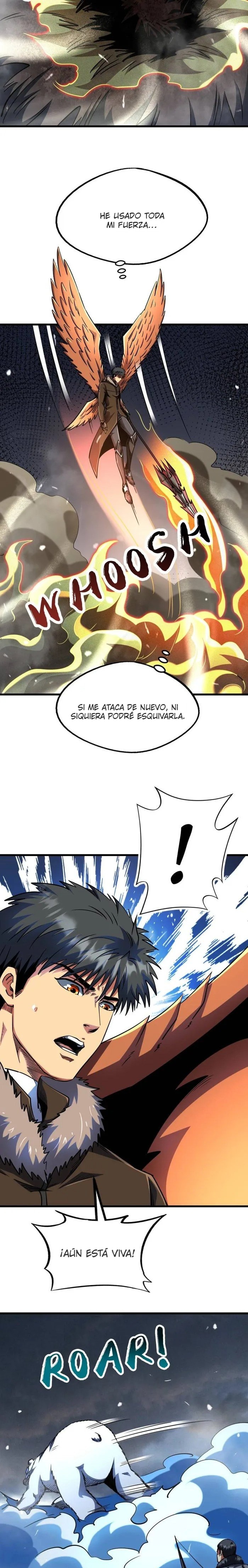 Super Genes de Dios Capitulo 237 página 7