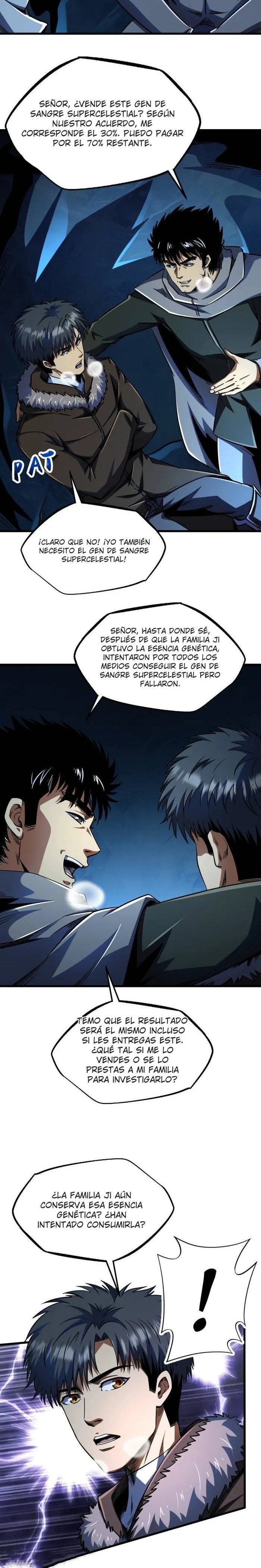 Super Genes de Dios Capitulo 238 página 2