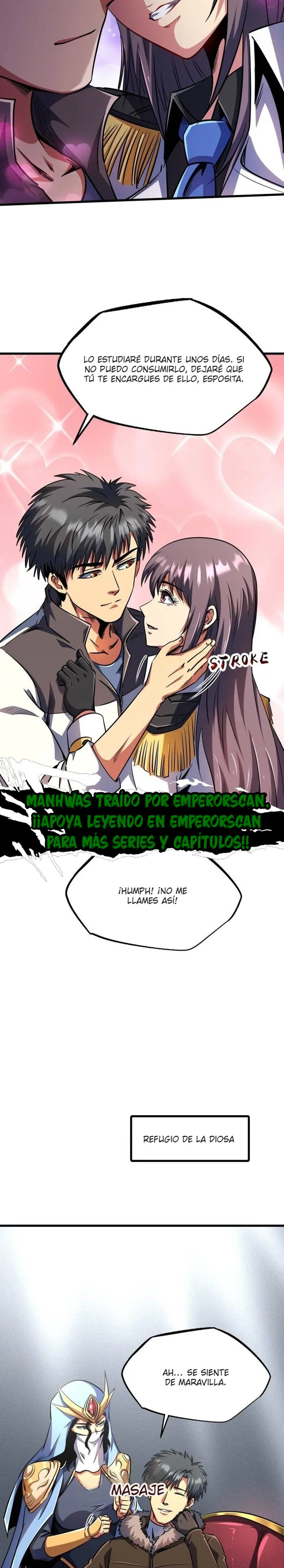 Super Genes de Dios Capitulo 238 página 7