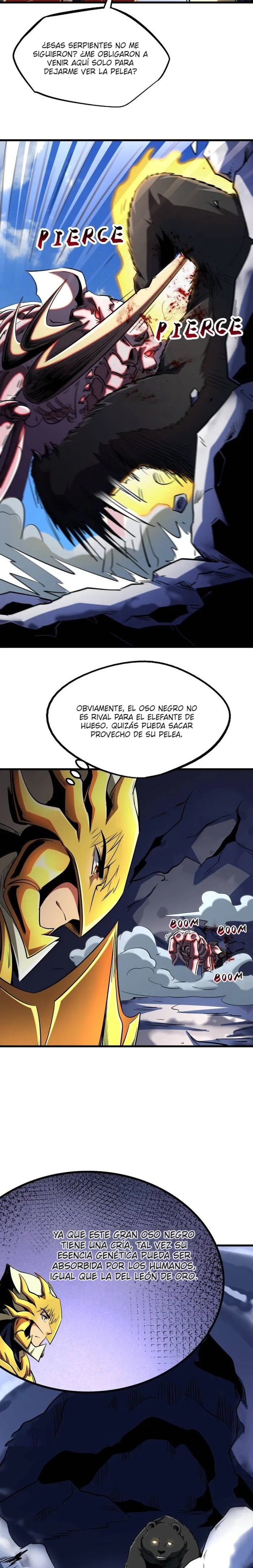 Super Genes de Dios Capitulo 239 página 11