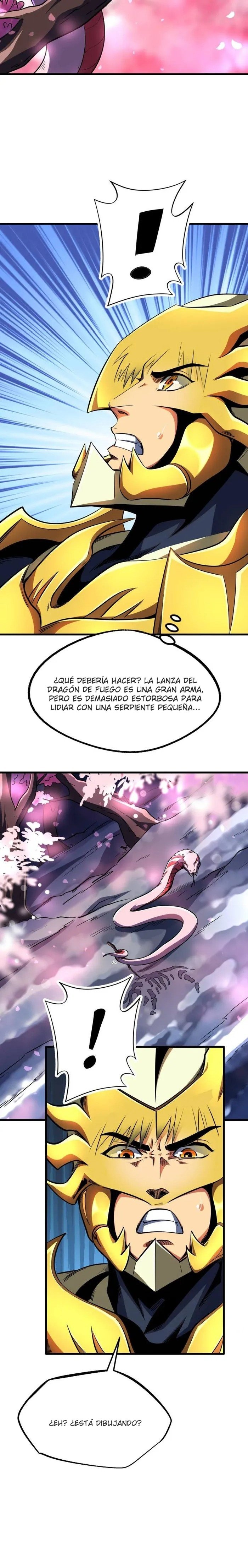 Super Genes de Dios Capitulo 239 página 13
