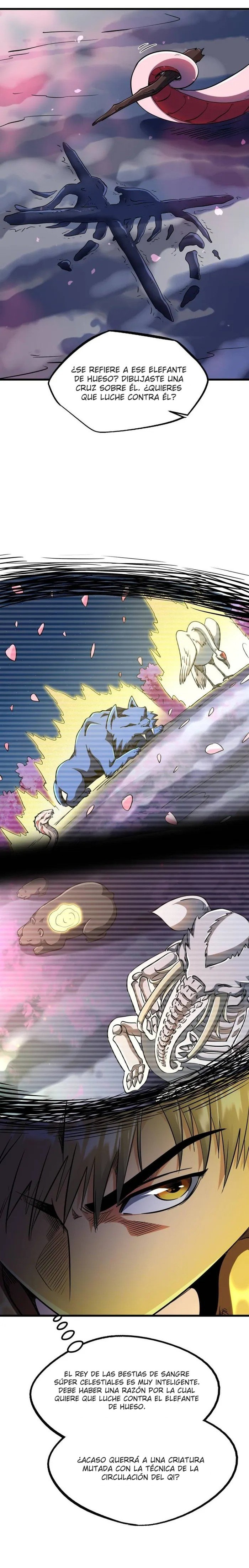 Super Genes de Dios Capitulo 239 página 14