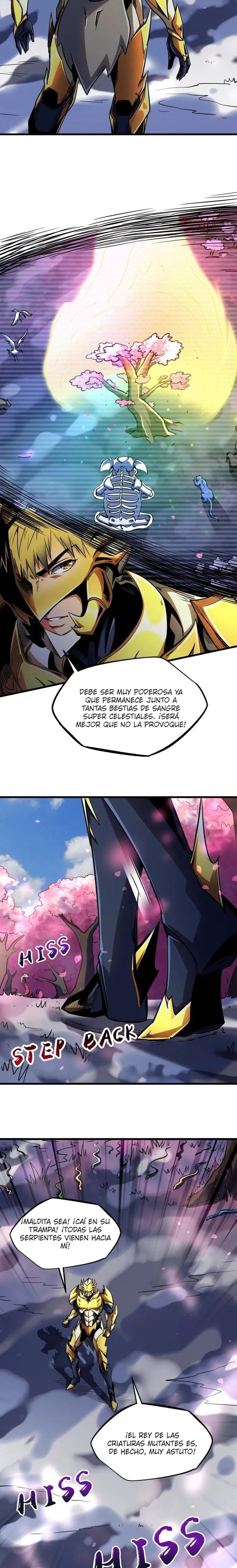 Super Genes de Dios Capitulo 239 página 2