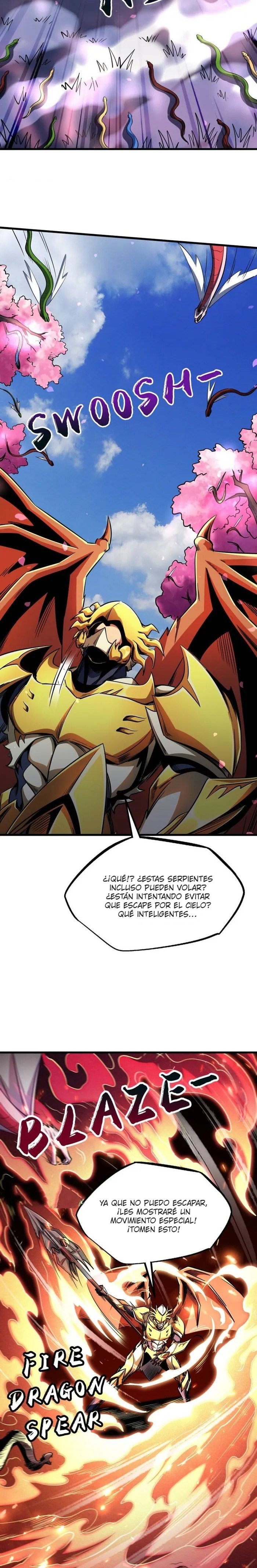 Super Genes de Dios Capitulo 239 página 3