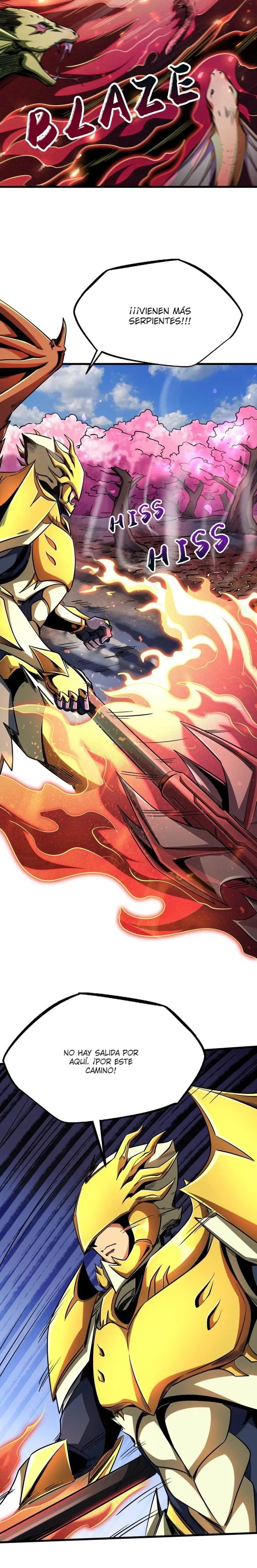 Super Genes de Dios Capitulo 239 página 4