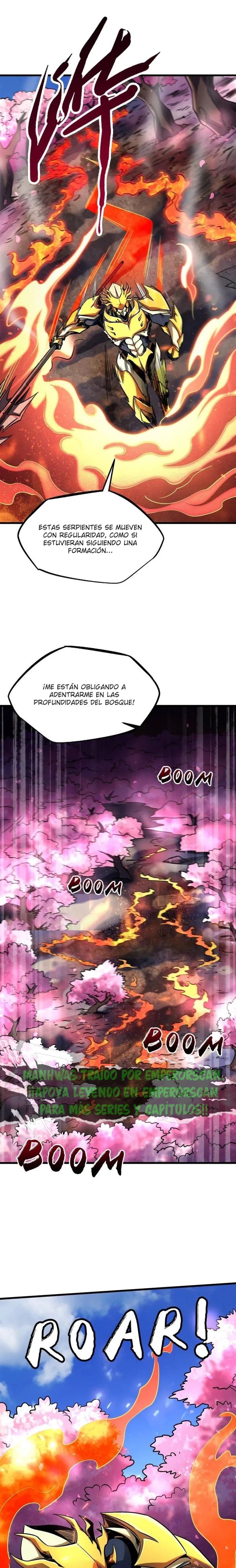 Super Genes de Dios Capitulo 239 página 5
