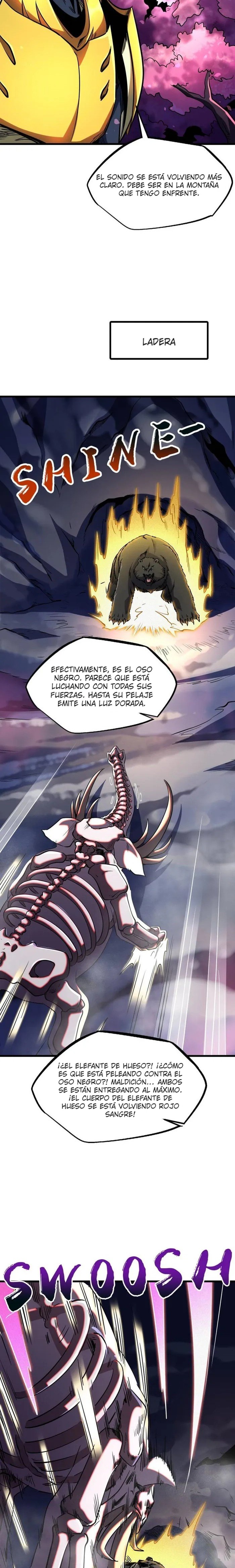 Super Genes de Dios Capitulo 239 página 8