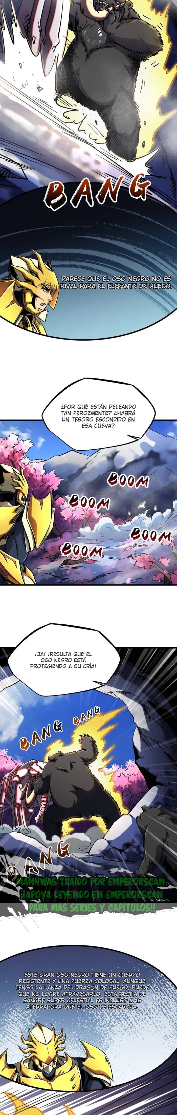 Super Genes de Dios Capitulo 239 página 9