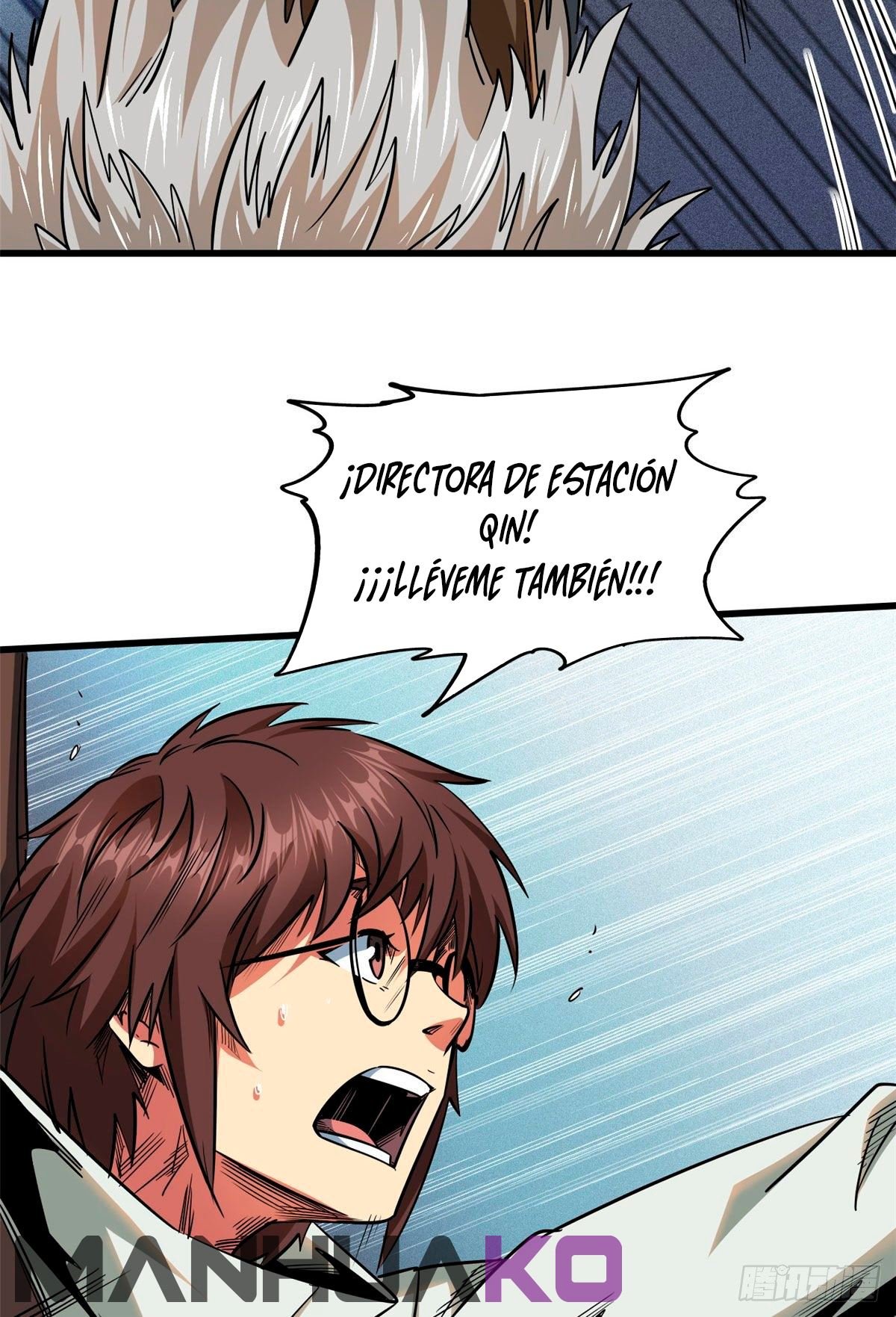 Super Genes de Dios Capitulo 24 página 11