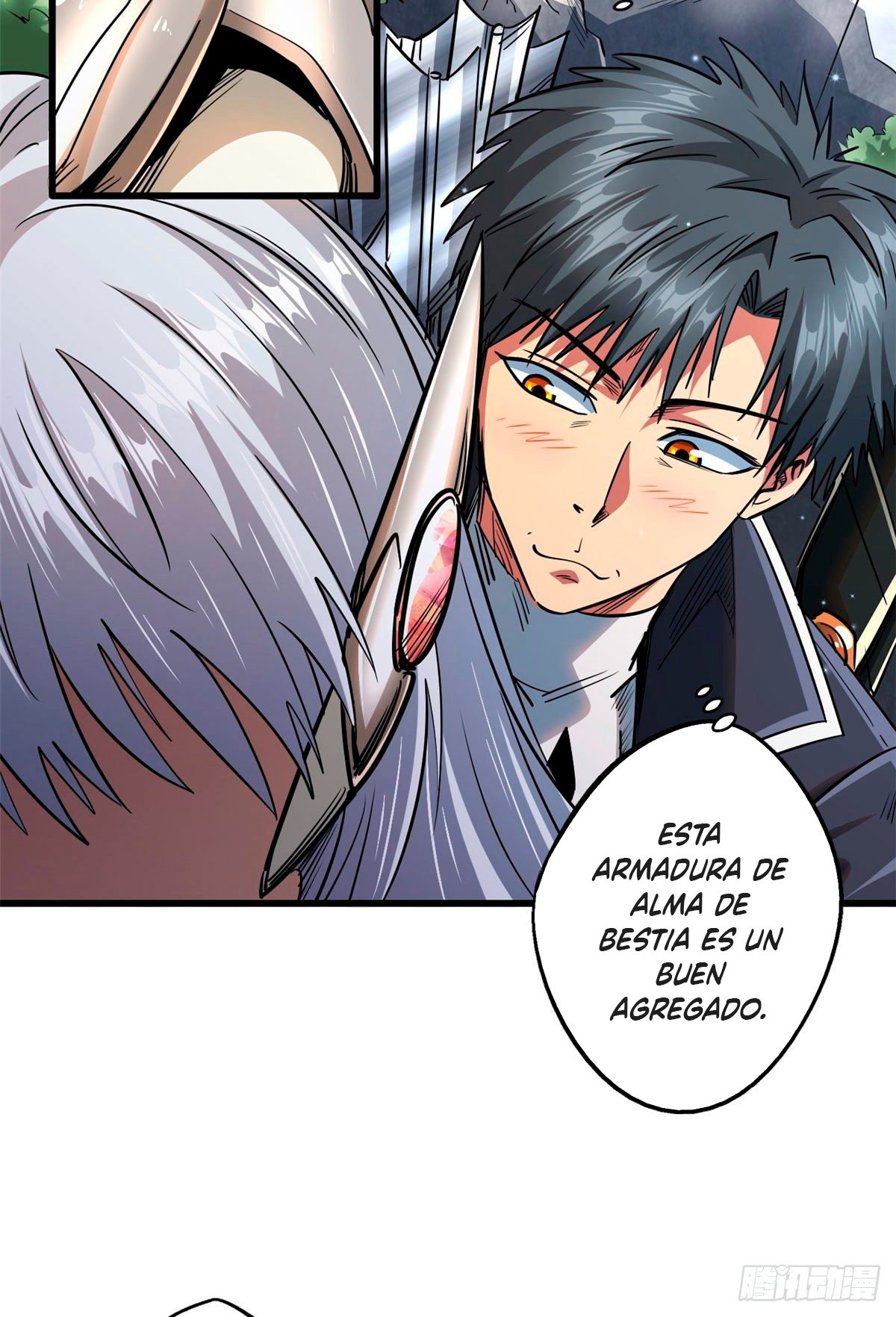 Super Genes de Dios Capitulo 24 página 13