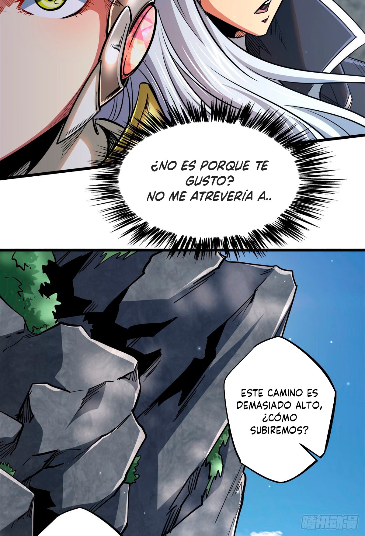 Super Genes de Dios Capitulo 24 página 16