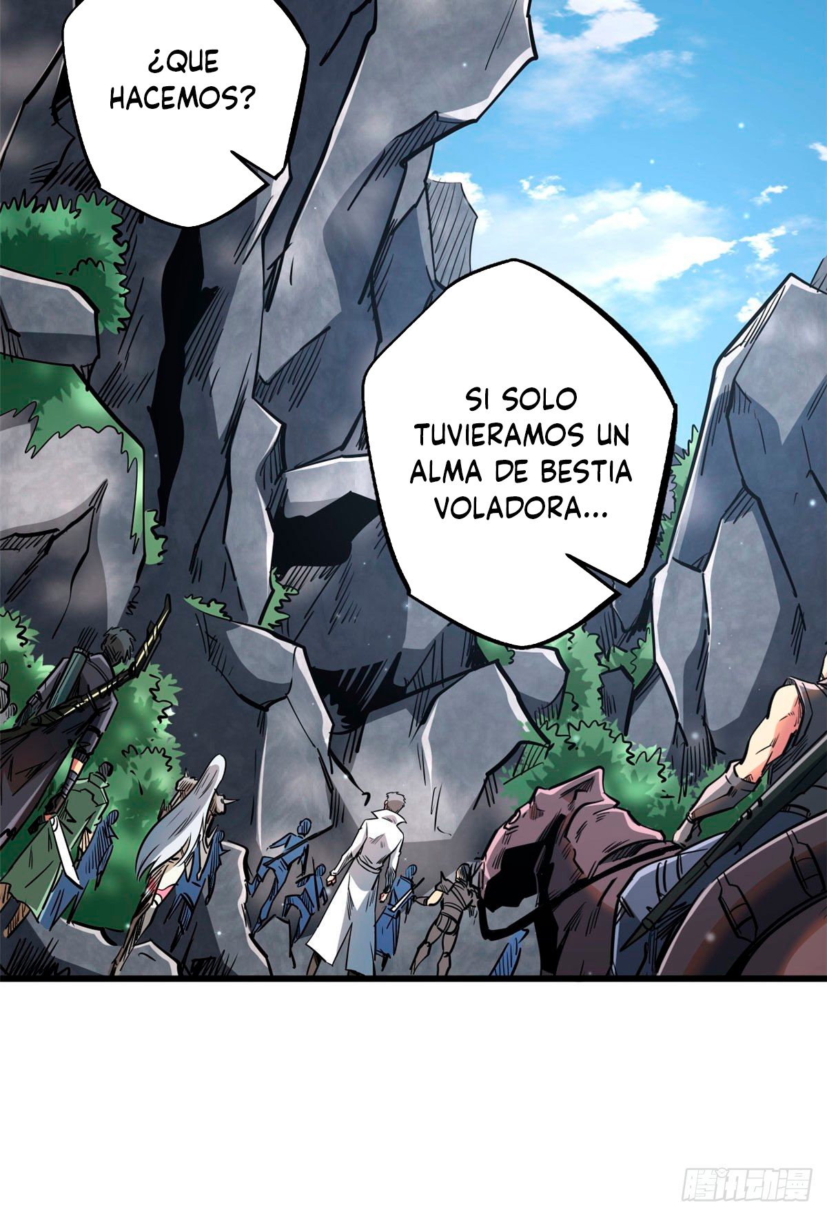 Super Genes de Dios Capitulo 24 página 17