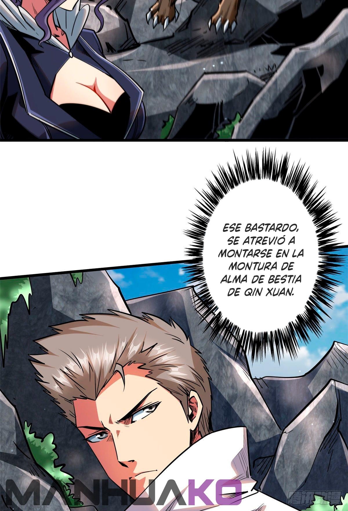 Super Genes de Dios Capitulo 24 página 19
