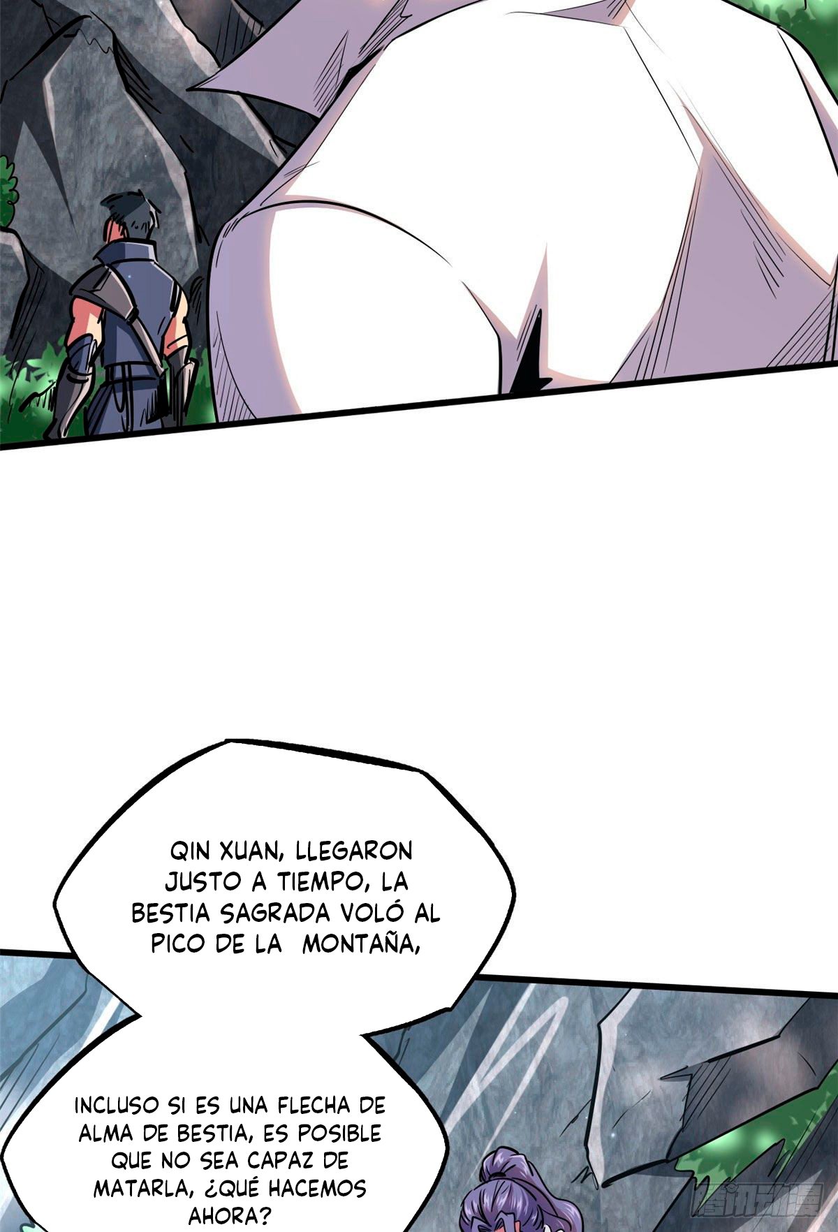 Super Genes de Dios Capitulo 24 página 20
