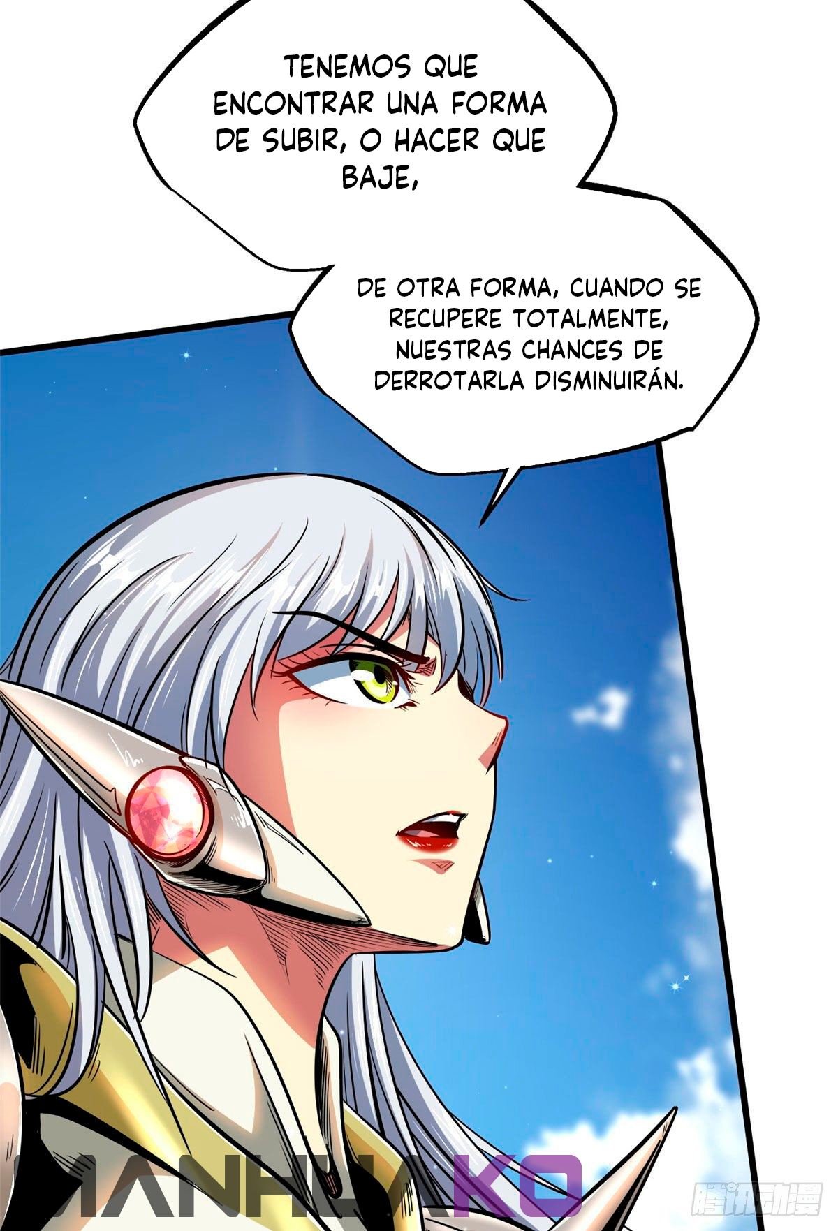 Super Genes de Dios Capitulo 24 página 22