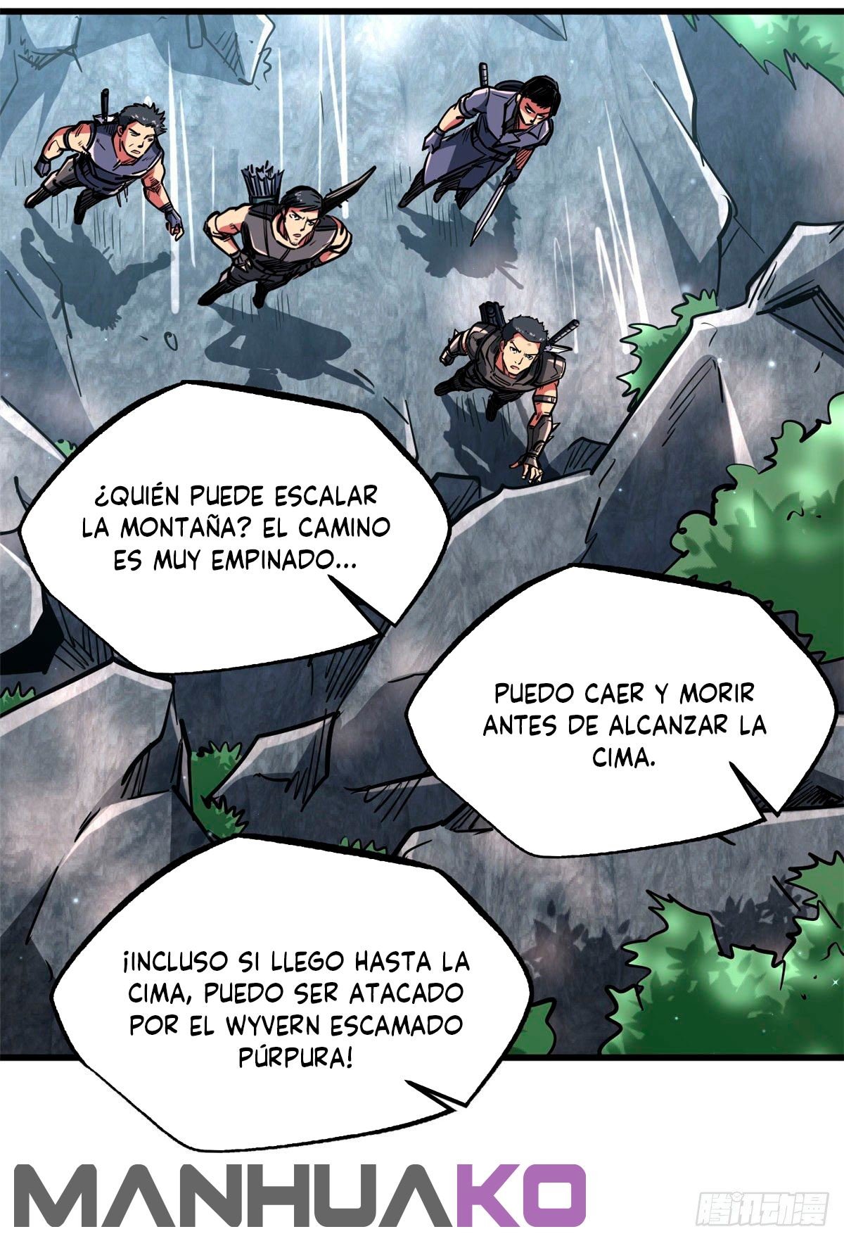 Super Genes de Dios Capitulo 24 página 25