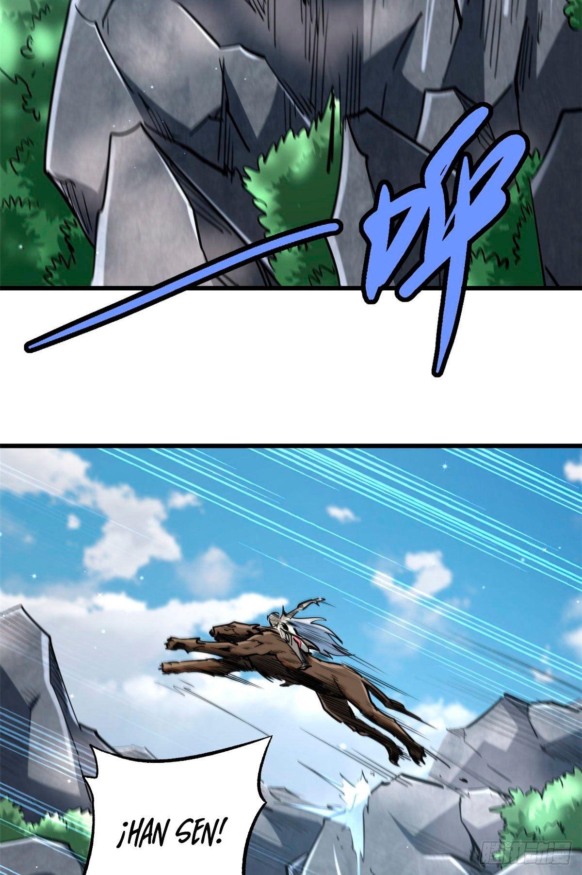 Super Genes de Dios Capitulo 24 página 3