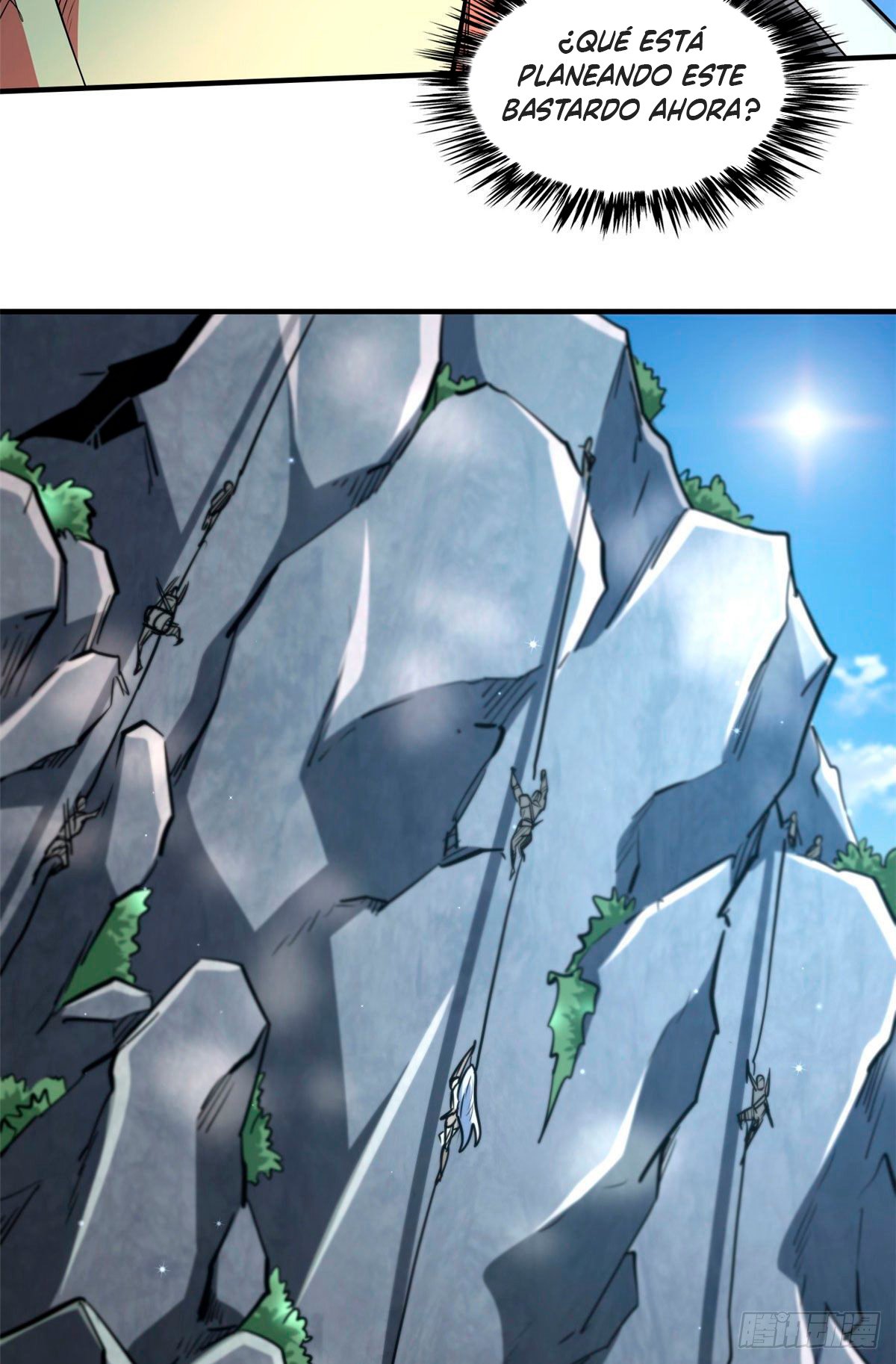 Super Genes de Dios Capitulo 24 página 35