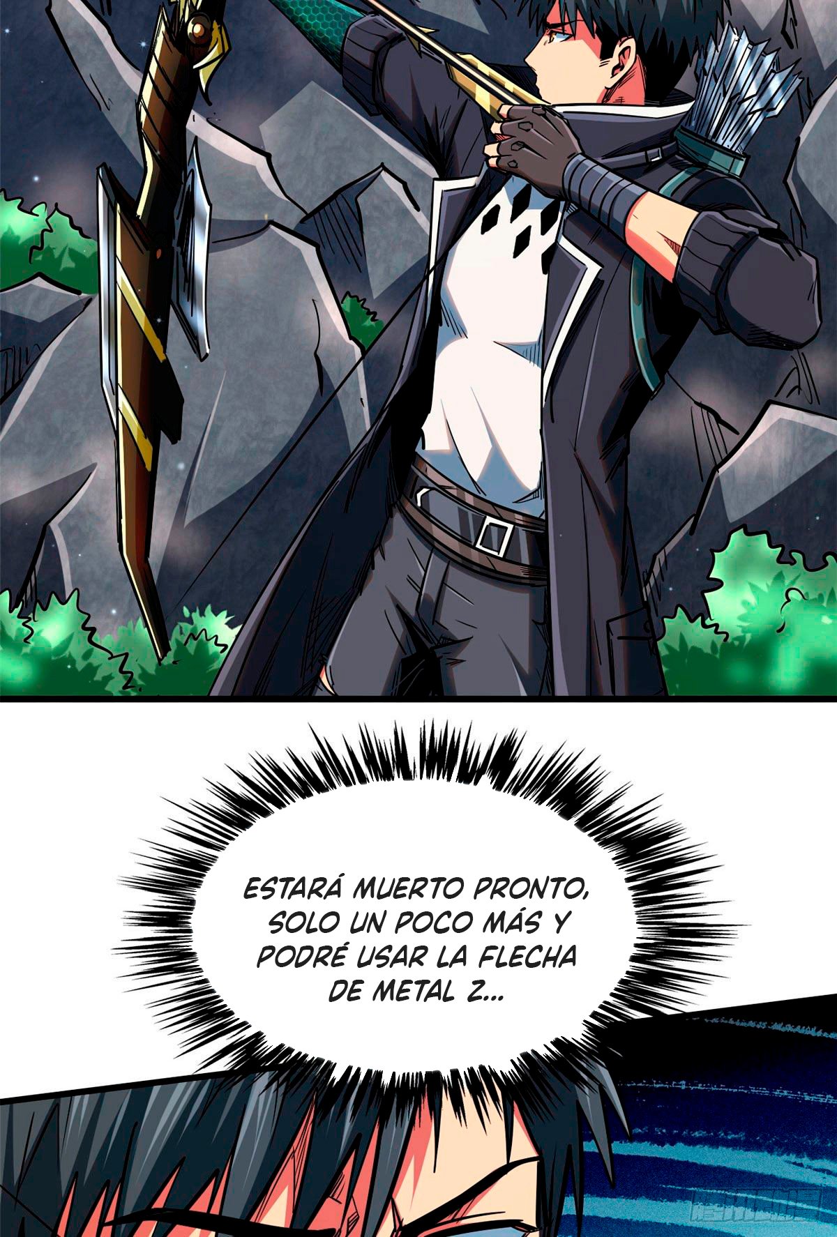 Super Genes de Dios Capitulo 24 página 51