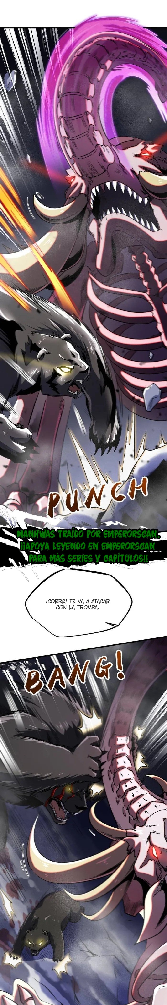 Super Genes de Dios Capitulo 240 página 11