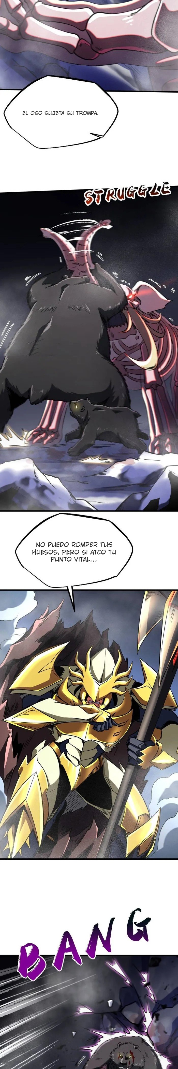 Super Genes de Dios Capitulo 240 página 12