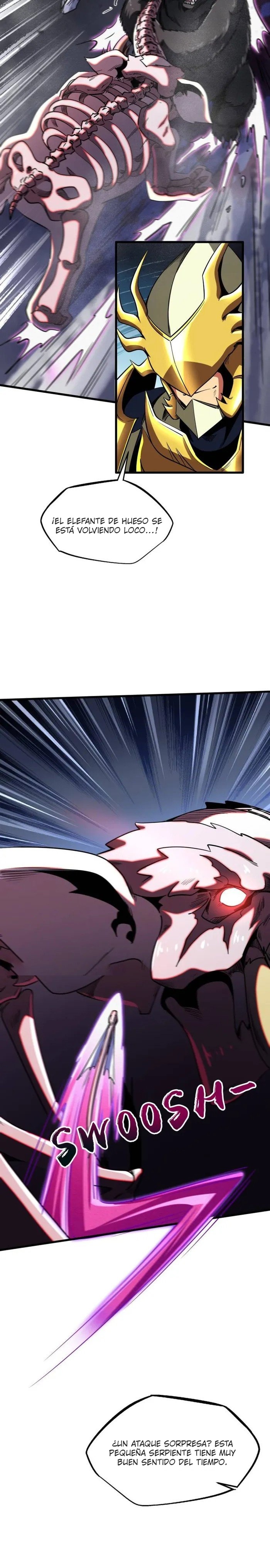 Super Genes de Dios Capitulo 240 página 13