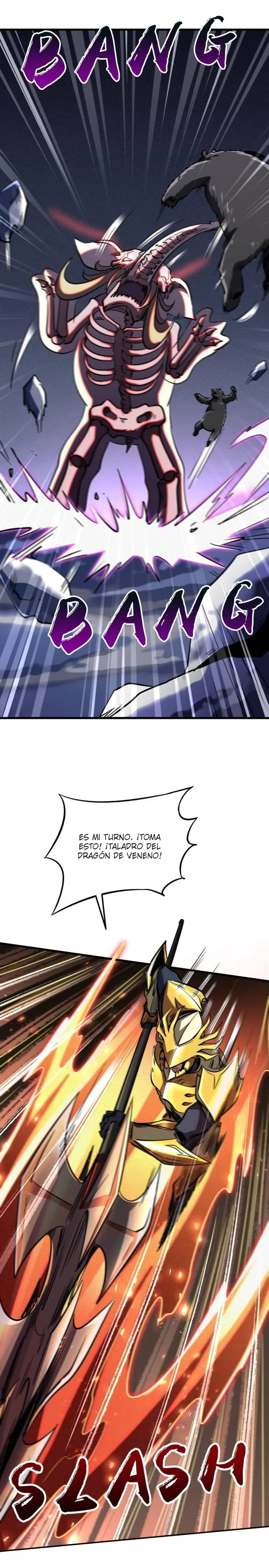 Super Genes de Dios Capitulo 240 página 14