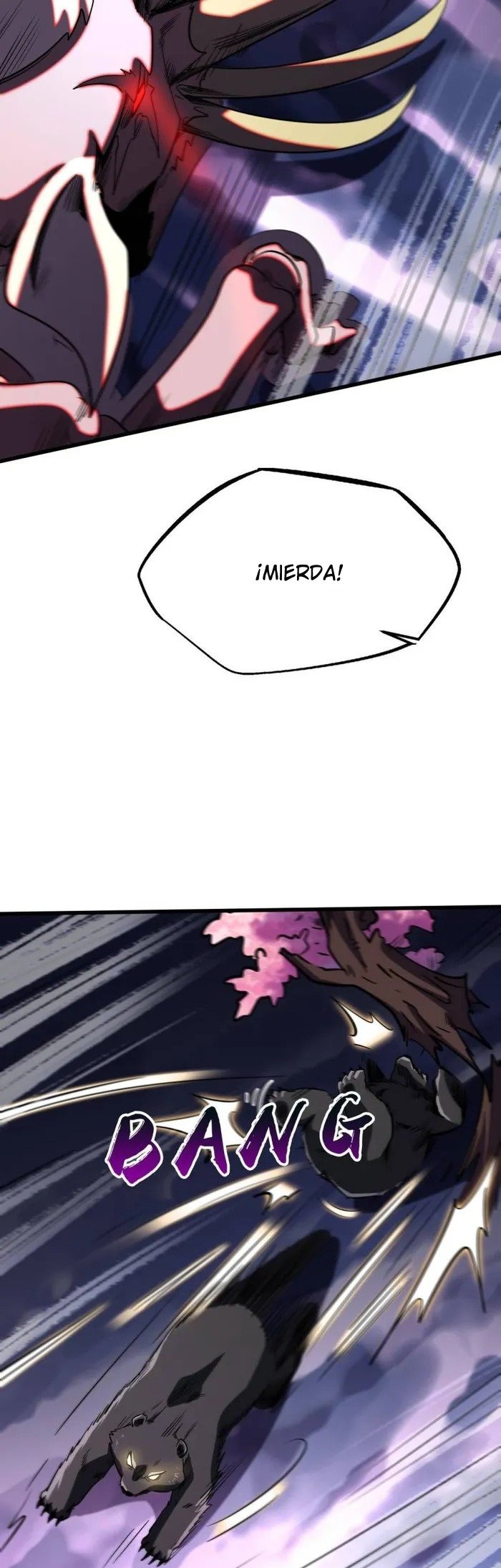 Super Genes de Dios Capitulo 240 página 17
