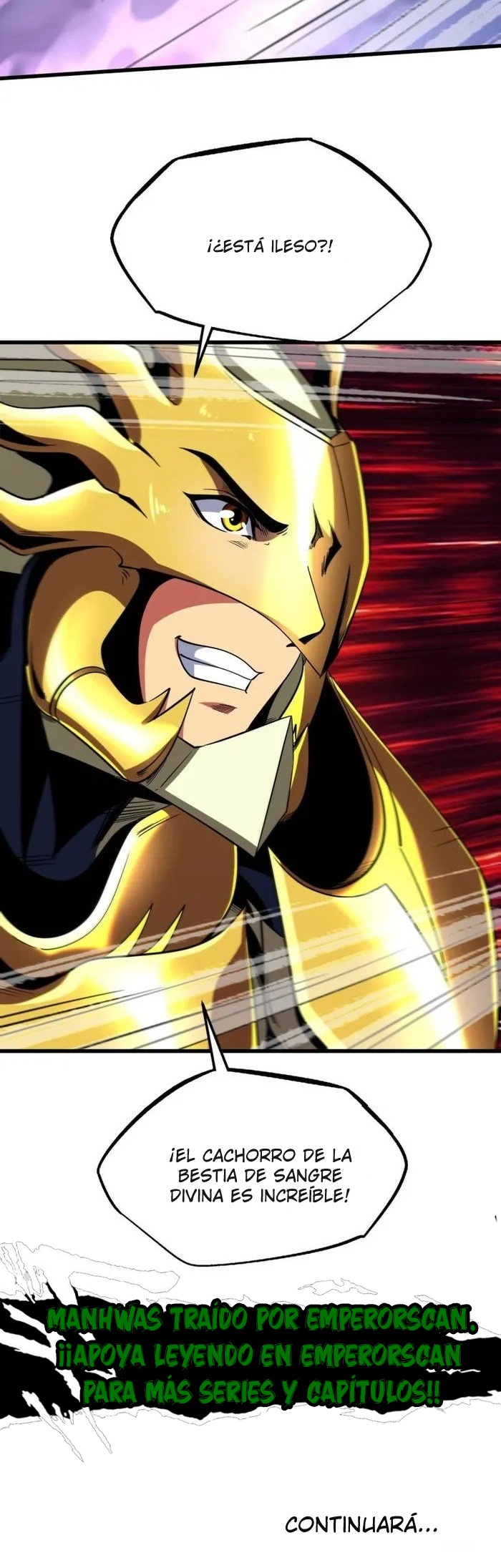 Super Genes de Dios Capitulo 240 página 18